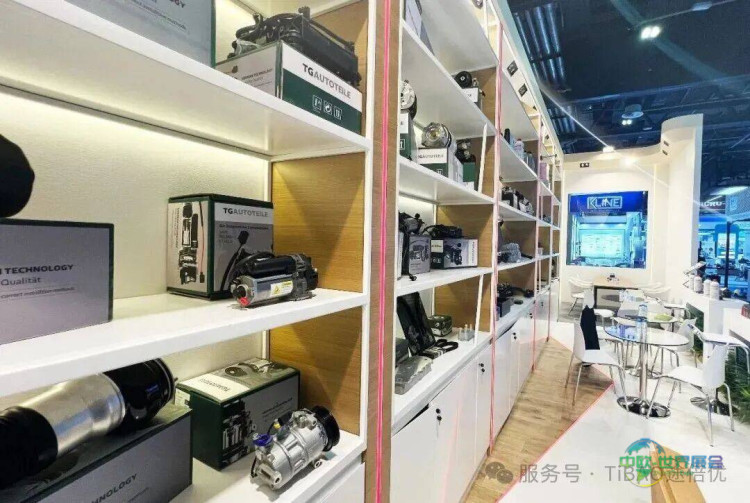 展会回顾 | 深耕中东，链接全球！TiBAO途倍优 2025 迪拜法兰克福汽配展圆满收官