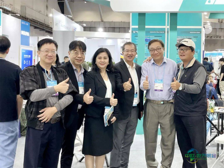 生益科技参加TPCA Show 2025第二十六届台湾电路板产业国际展