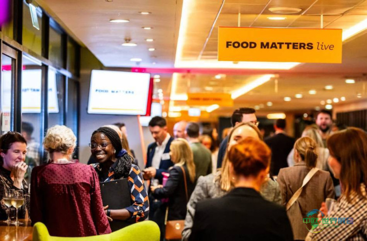 英国伦敦国际营养健康食品展览会 Food Matters Live 2026全球食品创新与营养产业盛会