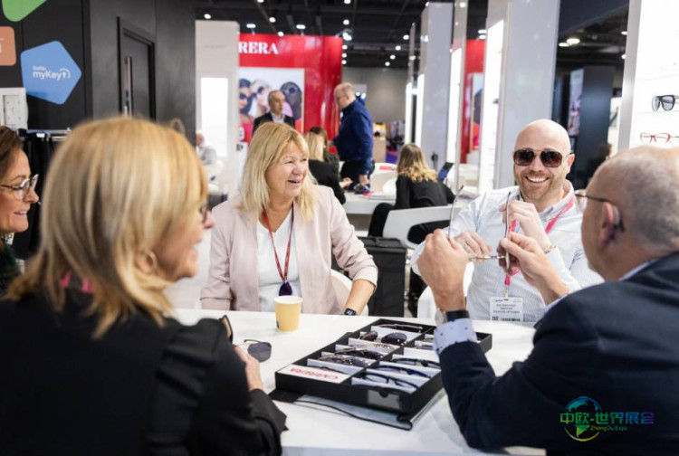 英国伦敦国际光学展览会 100% Optical 2025光学新趋势与创新产品