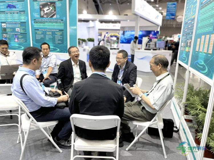 生益科技参加TPCA Show 2025第二十六届台湾电路板产业国际展