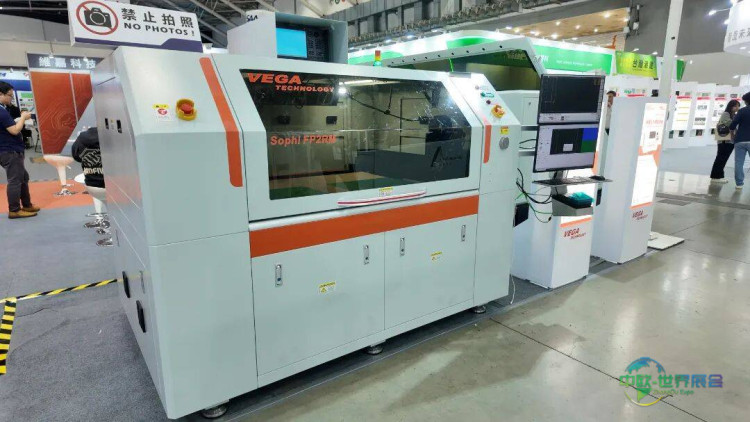 精于互联，智创未来：维嘉科技TPCA Show 2025中国台北市国际电路板展圆满收官