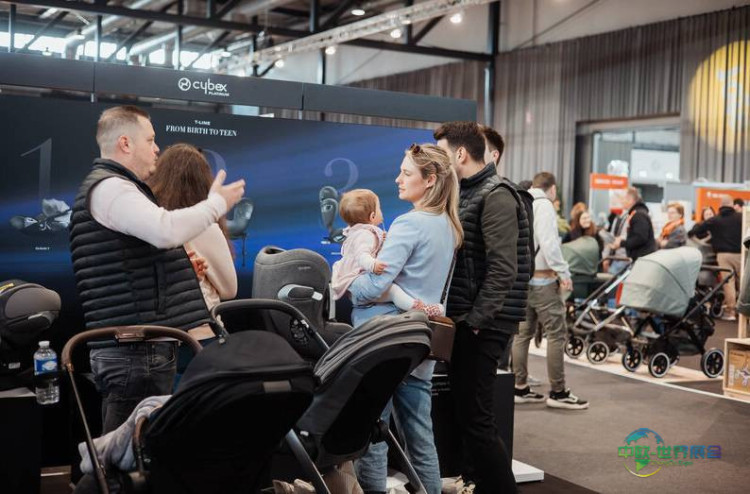 2026年春季宝宝与儿童展会在弗莱堡盛大开启