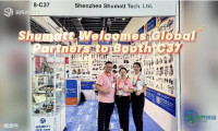 2025迪拜汽配展圆满收官 | 舒马特SHUMATT感恩有您，共启新程！