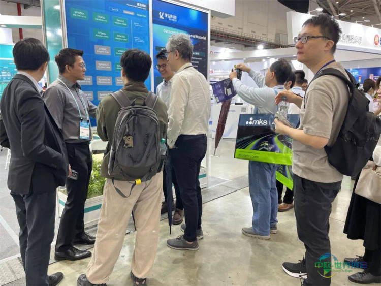 生益科技参加TPCA Show 2025第二十六届台湾电路板产业国际展