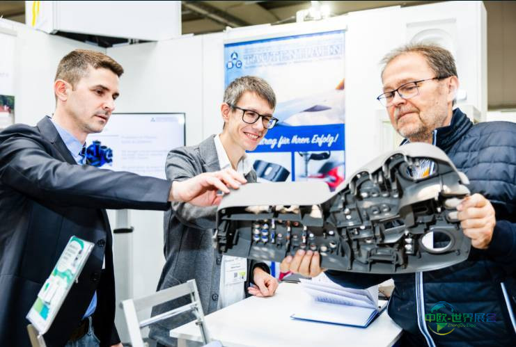 德国巴特萨尔茨乌夫伦国际塑料产品设计、开发和采购贸易展览会 KPA 2026聚焦可持续材料与创新工具