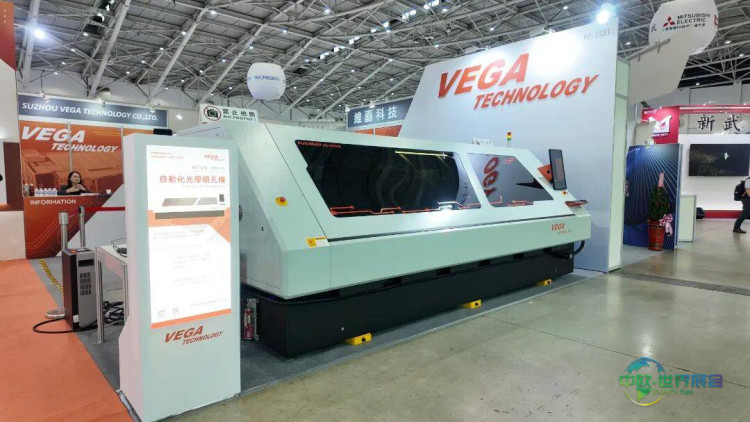 精于互联，智创未来：维嘉科技TPCA Show 2025中国台北市国际电路板展圆满收官