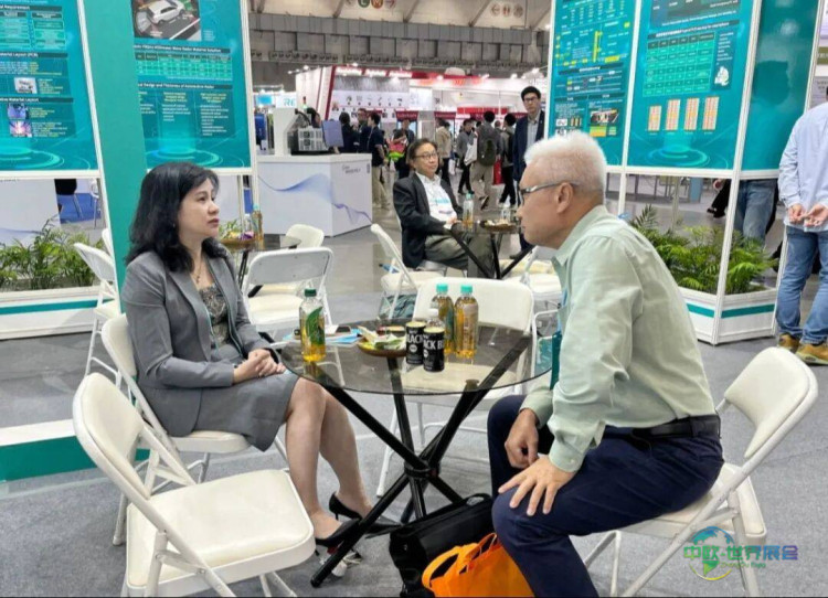 生益科技参加TPCA Show 2025第二十六届台湾电路板产业国际展