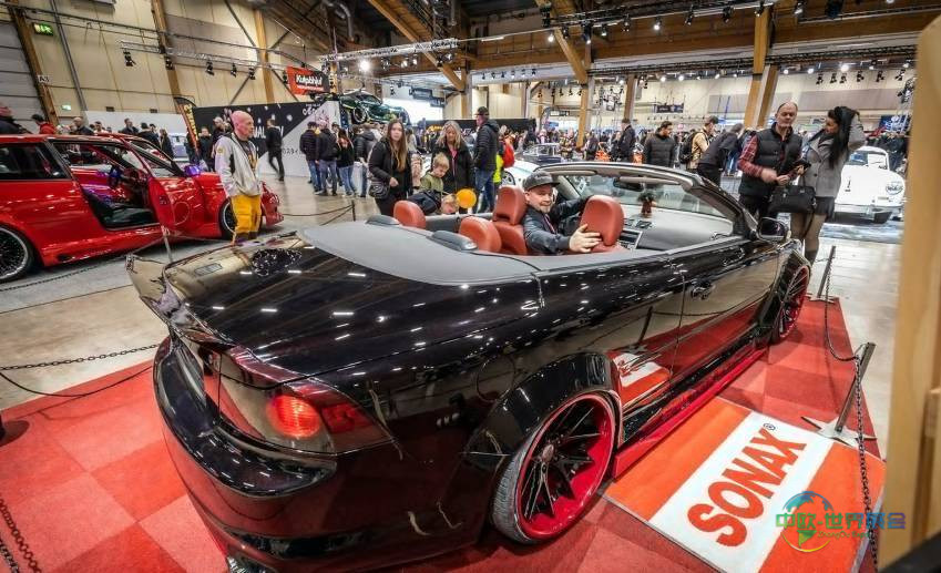 2026年瑞典云雪平国际延雪平汽车及摩托车展览会：举办Påsksladden漂移赛事