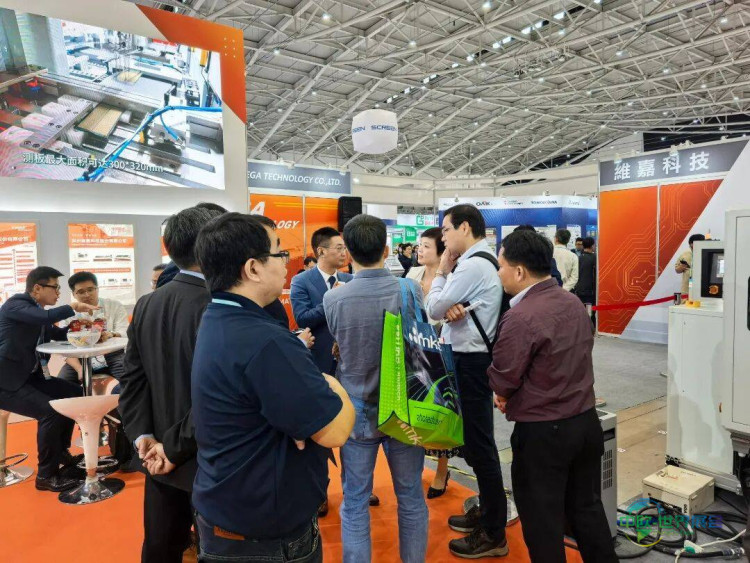 精于互联，智创未来：维嘉科技TPCA Show 2025中国台北市国际电路板展圆满收官