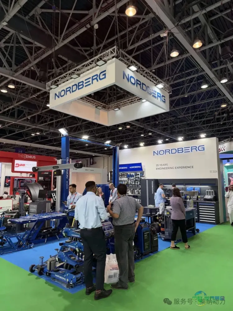 莱纳国际2025迪拜汽配展圆满收官