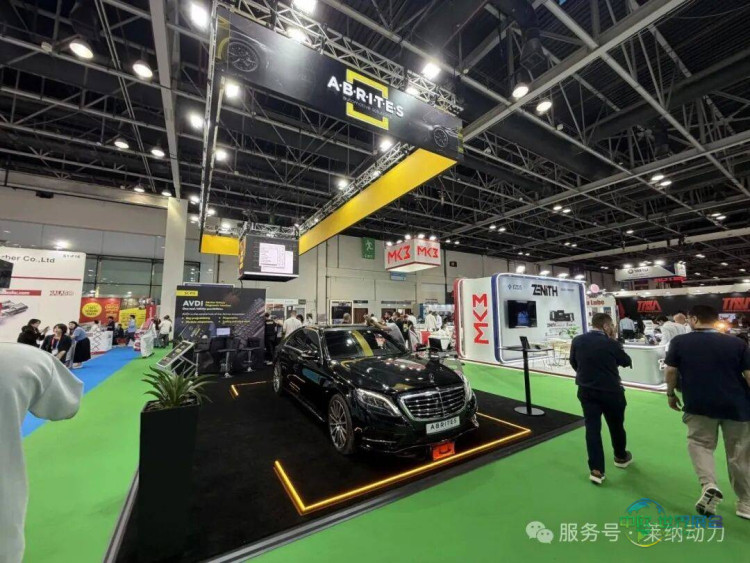 莱纳国际2025迪拜汽配展圆满收官