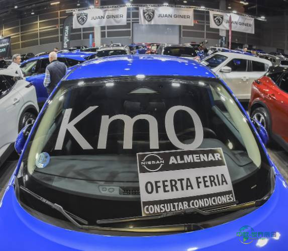 美国诺维国际汽车测试展览会精彩回顾