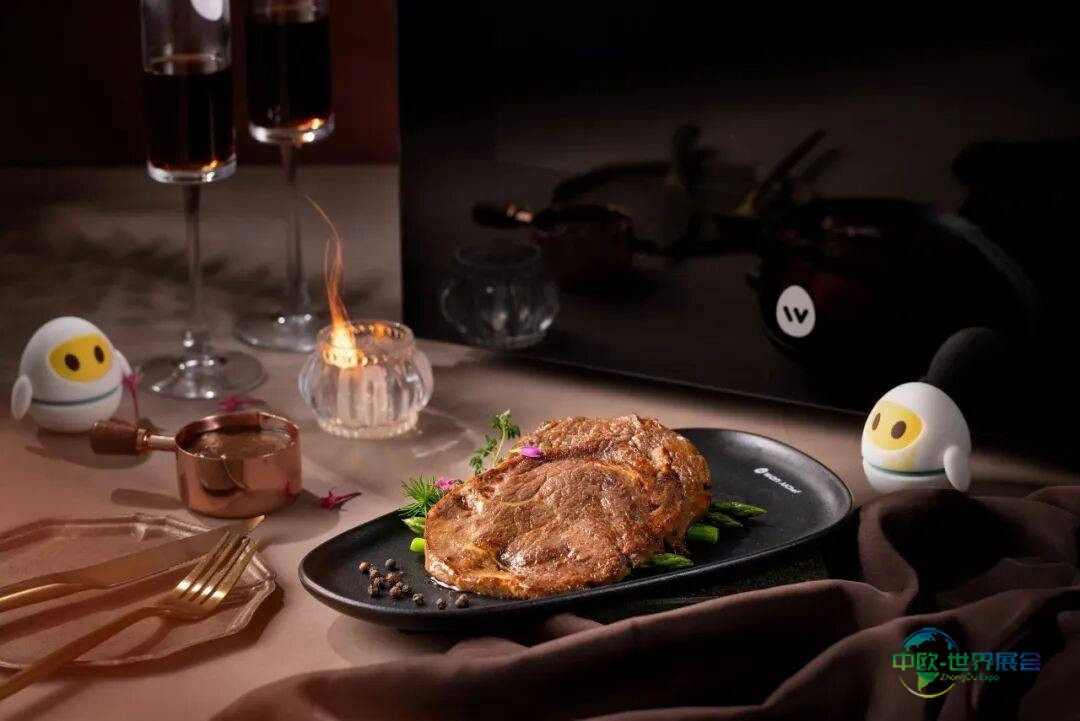 CES 2026 · 美国拉斯维加斯消费电子展｜邀您亲临，见证万得厨重新定义未来厨房