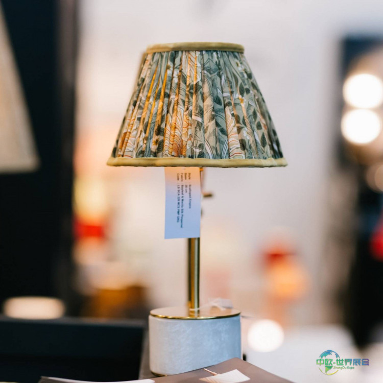 美国佛罗里达迈阿密国际游轮内饰设计展览会：创意与色彩的盛宴