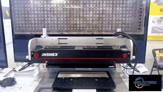 展会直击丨INSNEX苏映视精彩亮相2025台湾电子电路电路板展览会（TPCA Show）