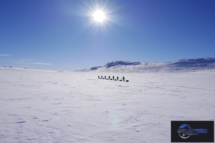 比利时安特卫普国际旅游展览会：探险家Henk-Jan Geel将分享极地冒险故