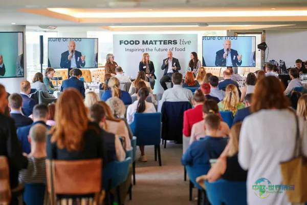 英国伦敦国际营养健康食品展览会 Food Matters Live 2026全球食品创新与营养产业盛会