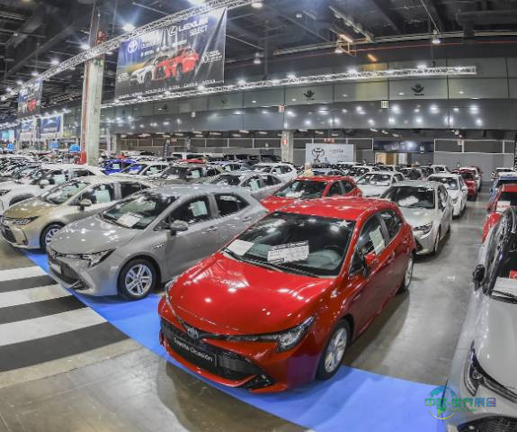 美国诺维国际汽车测试展览会精彩回顾