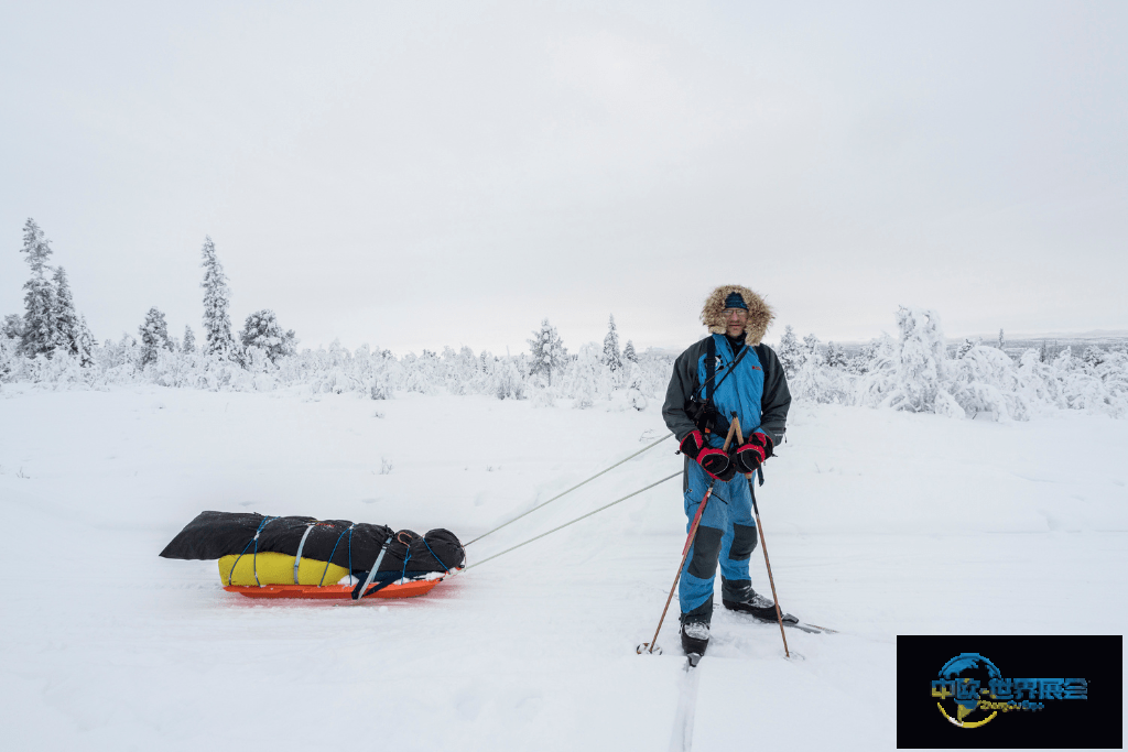 比利时安特卫普国际旅游展览会：探险家Henk-Jan Geel将分享极地冒险故