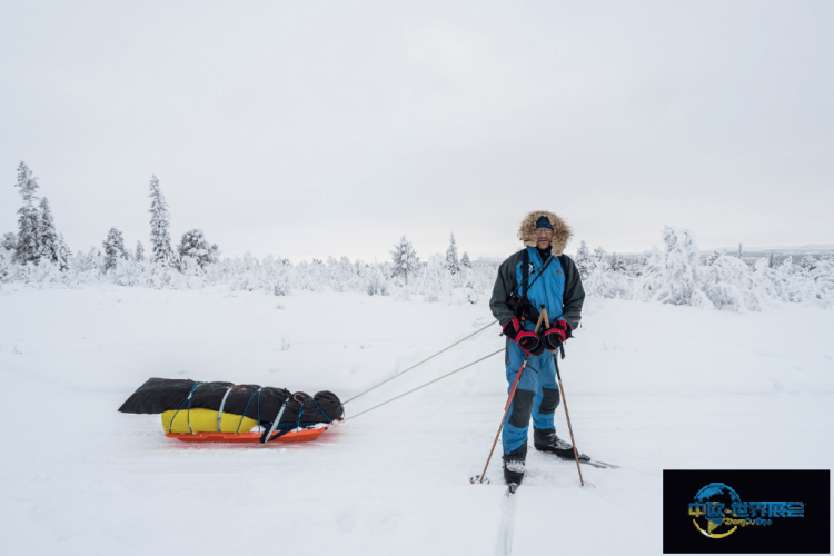 比利时安特卫普国际旅游展览会：探险家Henk-Jan Geel将分享极地冒险故