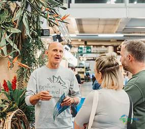 2026年瑞士伯尔尼国际假日旅游展览会：推介八大目的地