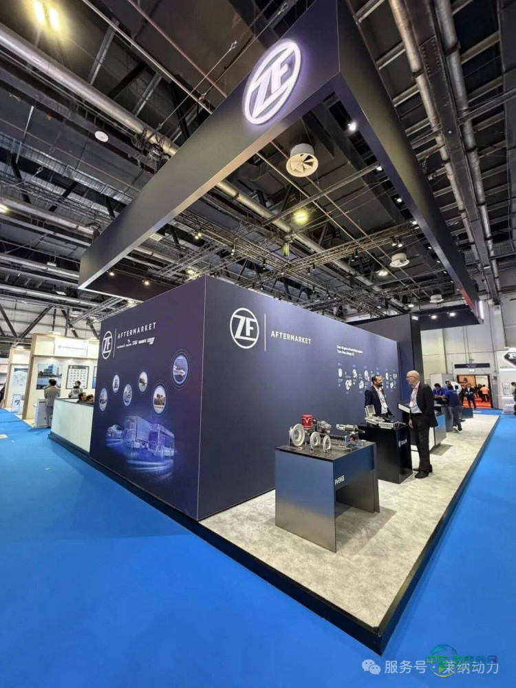 莱纳国际2025迪拜汽配展圆满收官