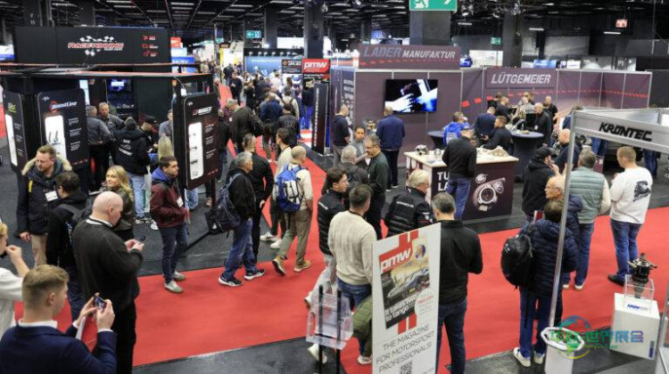 2025年德国科隆国际专业赛车世界博览会圆满落幕