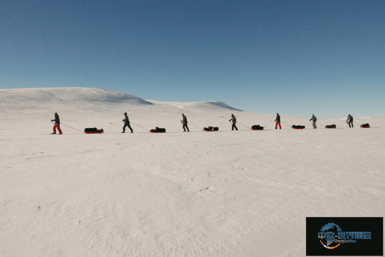 比利时安特卫普国际旅游展览会：探险家Henk-Jan Geel将分享极地冒险故