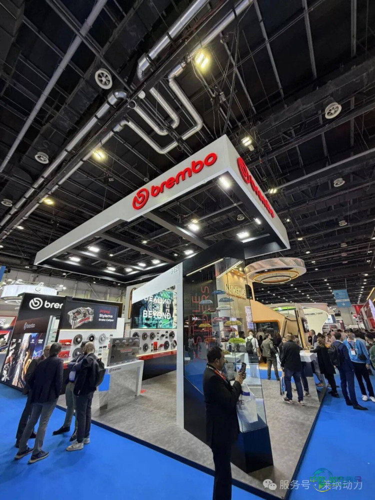 莱纳国际2025迪拜汽配展圆满收官
