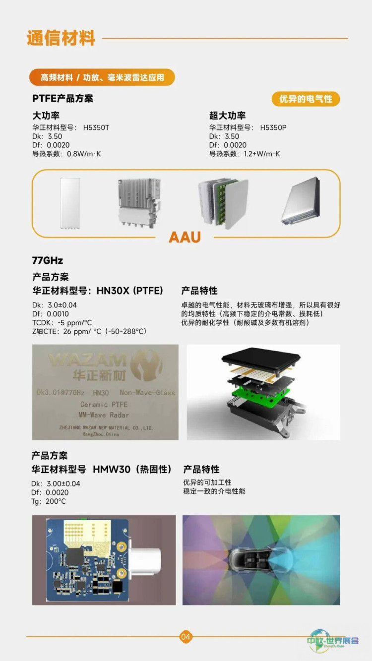 华正新材TPCA Show 2025中国台湾电路板产业国际展参展回顾｜以材料创新，锚定AI新机遇