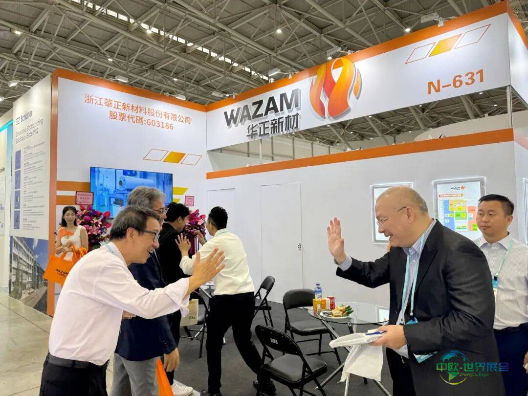 华正新材TPCA Show 2025中国台湾电路板产业国际展参展回顾｜以材料创新，锚定AI新机遇