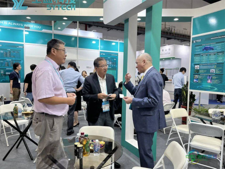 生益科技参加TPCA Show 2025第二十六届台湾电路板产业国际展