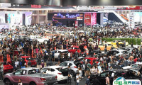 2025泰国车展最新参展商名录