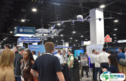 德国无人机展2026最新参展商名录