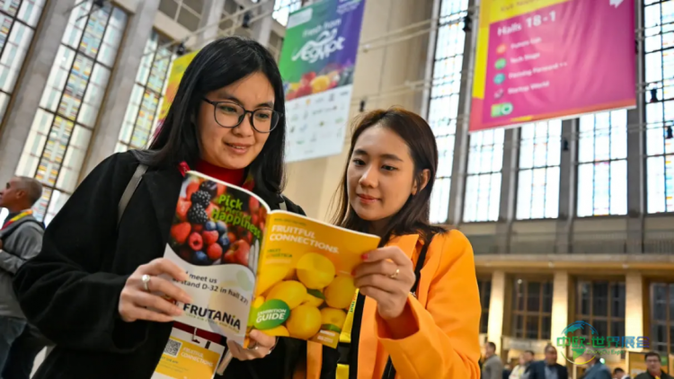 2026年柏林国际果蔬展将重塑柏林全球生鲜产业枢纽地位