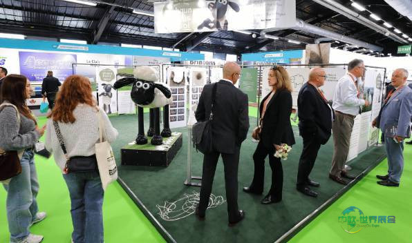 2026年英国哈罗盖特国际地面材料展览会：参展商ACG Ltd