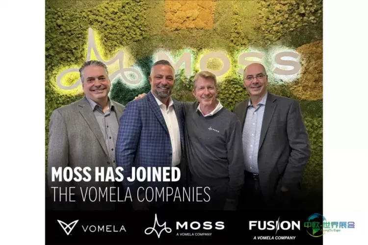 沃梅拉收购全球顶尖活动公司Moss