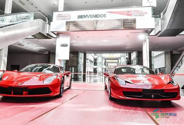 2025年西班牙瓦伦西亚国际汽车贸易展览会：SUV与混合动力车型引领潮流