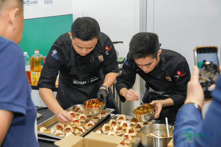 2025年马来西亚吉隆坡国际食品及饮料展览会：美食感官体验