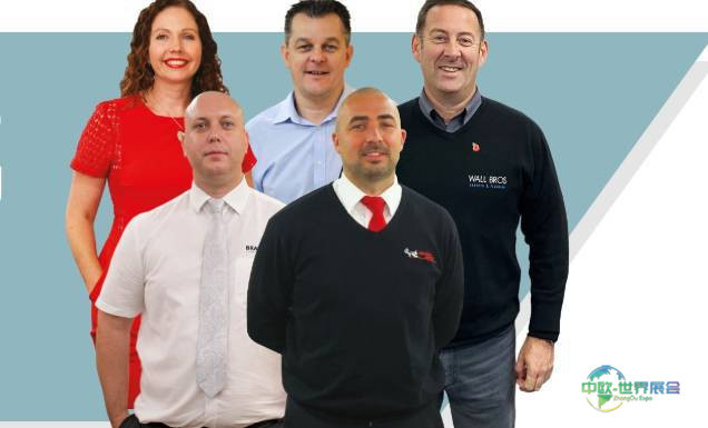 2026年英国哈罗盖特国际地面材料展览会：参展商ACG Ltd