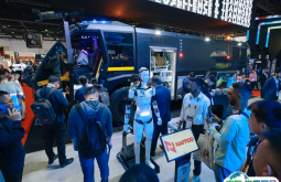 INTERSEC 2026中东迪拜安防及消防展1月12日启幕！1400家参展商！门票购买、会刊申请