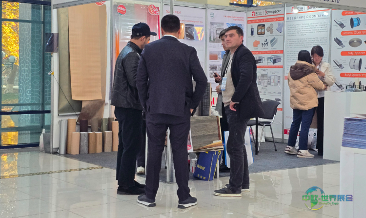 2025年乌兹别克斯坦玻璃门窗展 | 安可中亚行！三大 “破局” 新品发布，引爆展会合作热潮