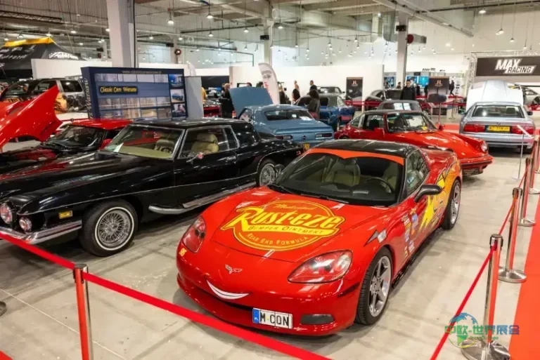 2025年波兰华沙国际汽车展览会精彩回顾
