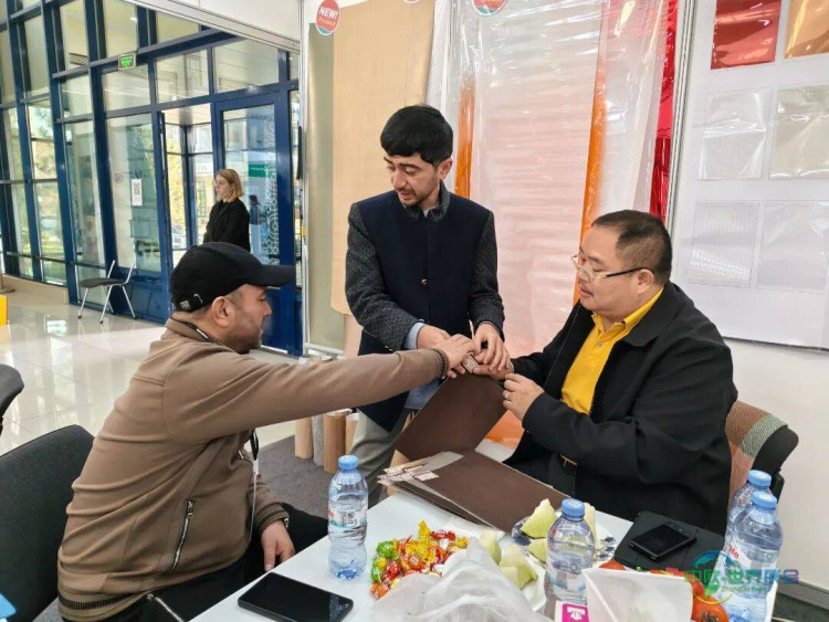 2025年乌兹别克斯坦玻璃门窗展 | 安可中亚行！三大 “破局” 新品发布，引爆展会合作热潮