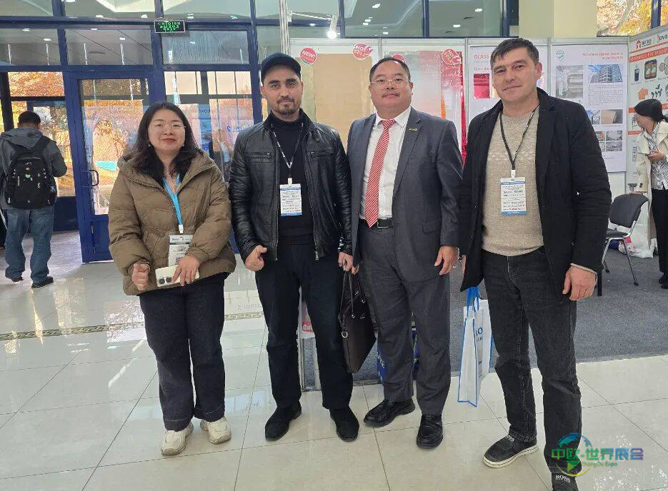 2025年乌兹别克斯坦玻璃门窗展 | 安可中亚行！三大 “破局” 新品发布，引爆展会合作热潮