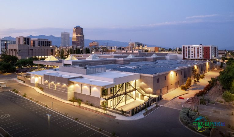 贸易展执行者中型会议中心报告预览：从辛辛那提到丘拉维斯塔，中型场馆正蓬勃兴起