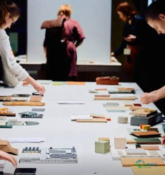 芬兰赫尔辛基国际家具、木工及室内设计展览会：JOLLA作品获Habitare 2025设计竞赛桂冠