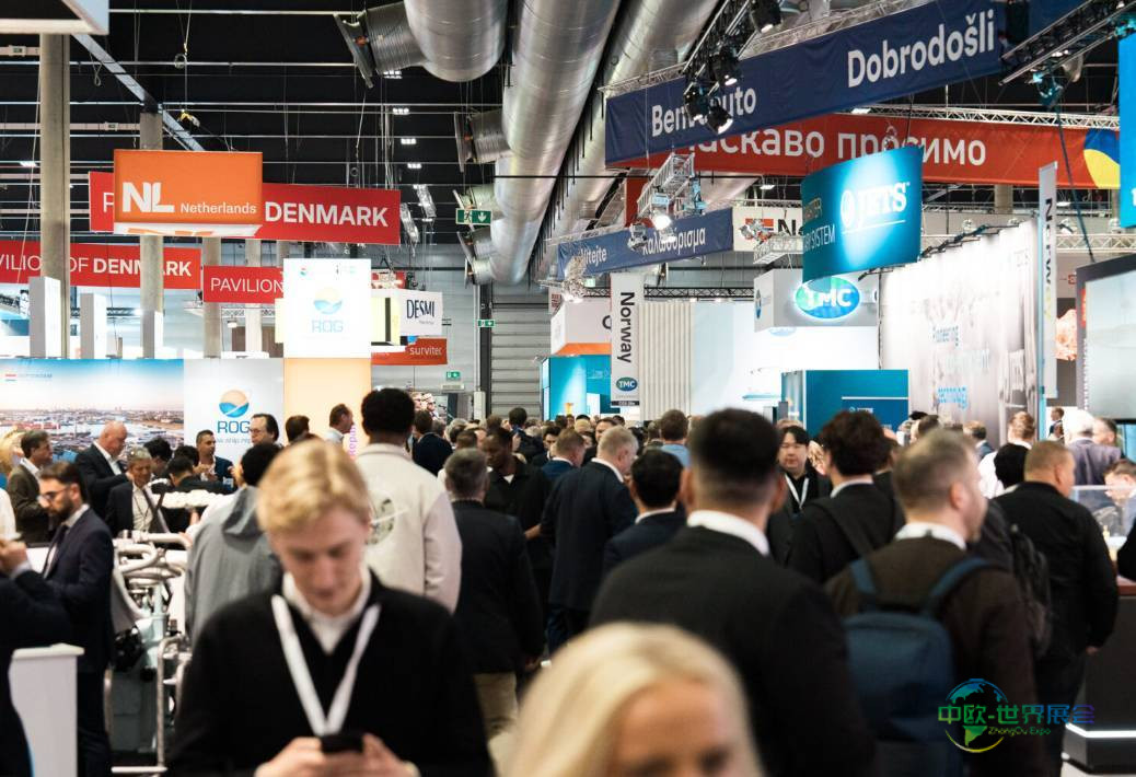 挪威奥斯陆国际海事展览会 NOR-SHIPPING 2025各项指标均创历史新高，全球参与度极高