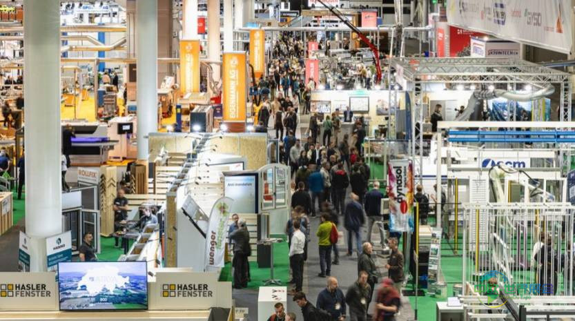 瑞士巴塞尔国际木材加工技术展览会 HOLZ 2025圆满落幕